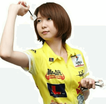 ダーツプロ森田真結子